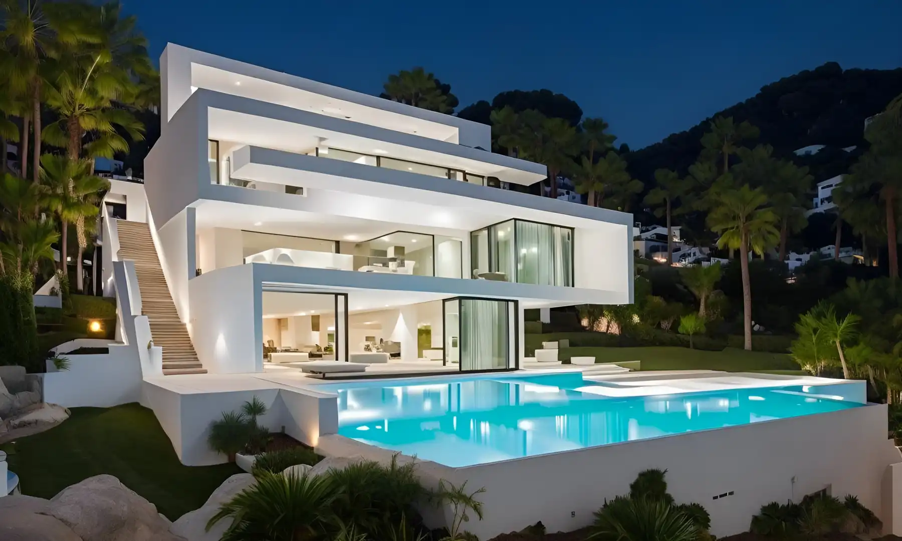 Casa amb piscina en venda a Estepona Pueblo, imagen 7
