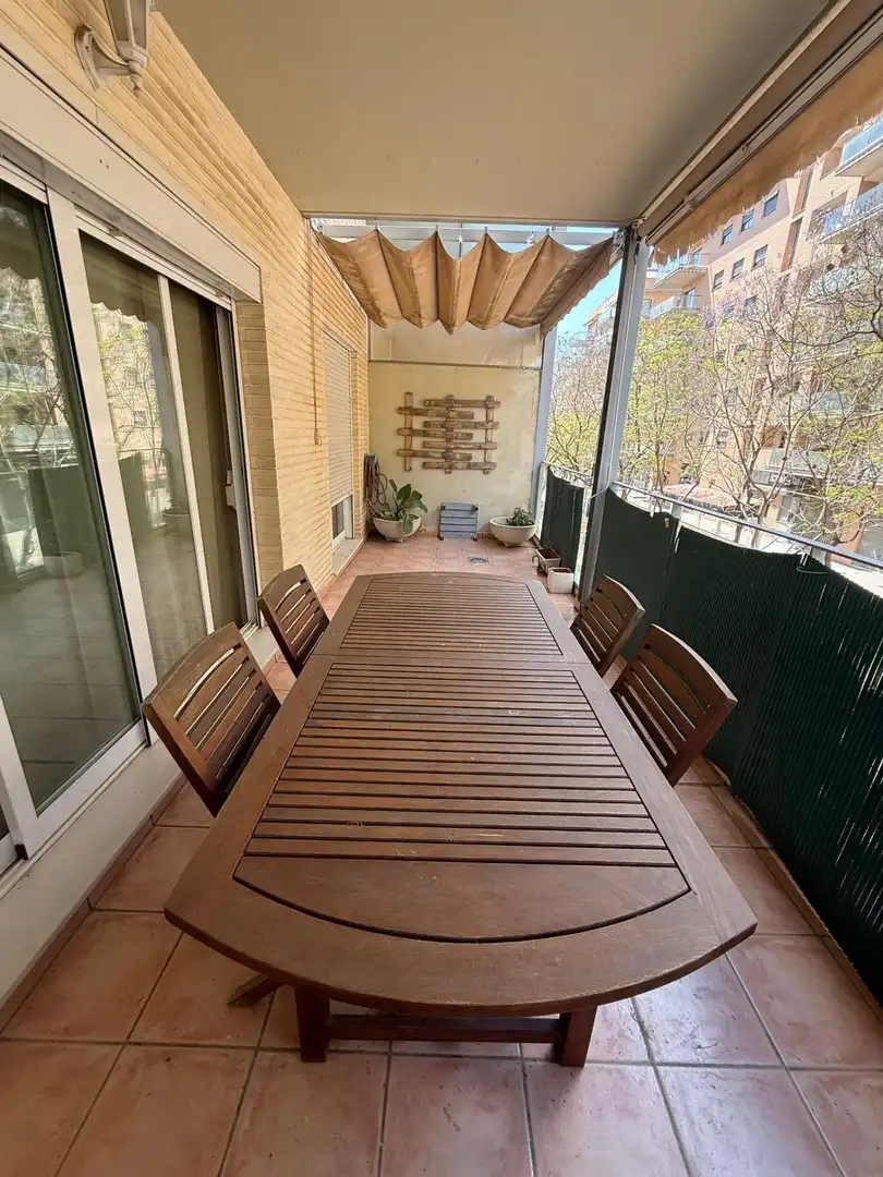 Flat for rent in Valterna