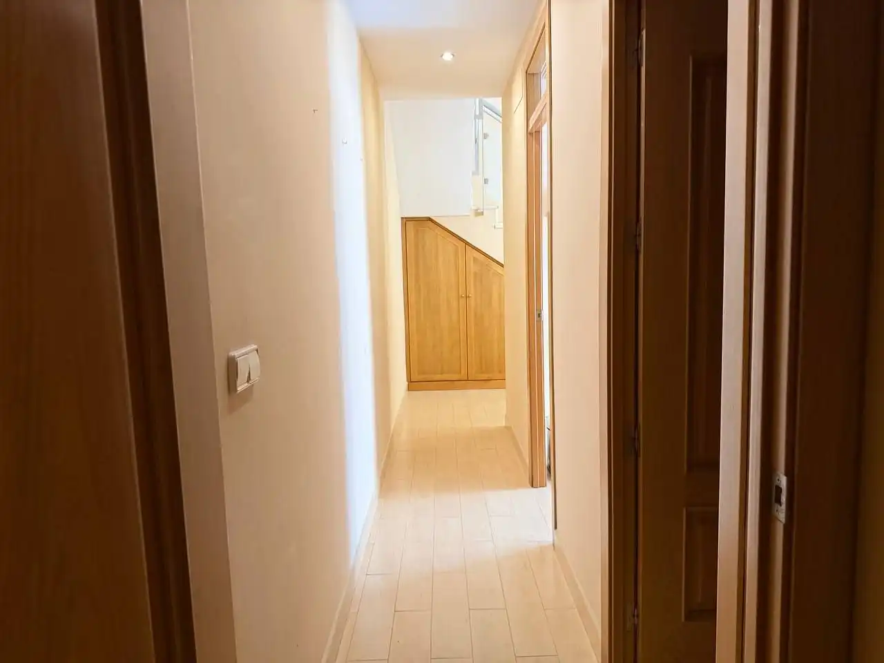 Casa adosada en venta en Bormujos con Alarma