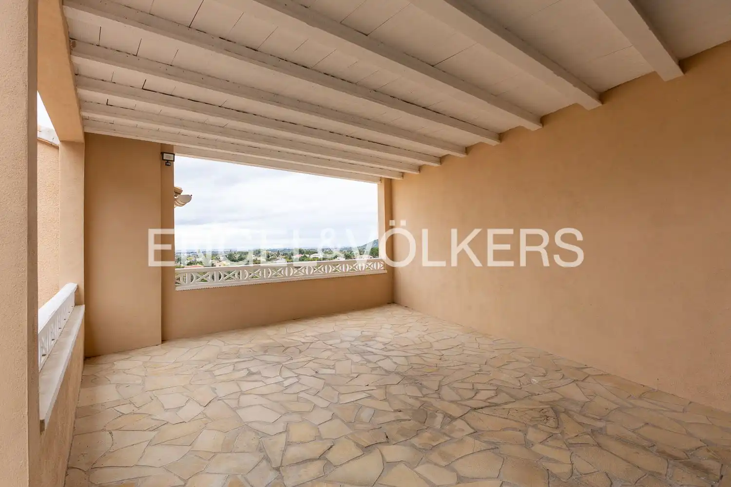 Terrace of Houses for sale in Pedreguer  with Air Conditioner, Heating and Private garden