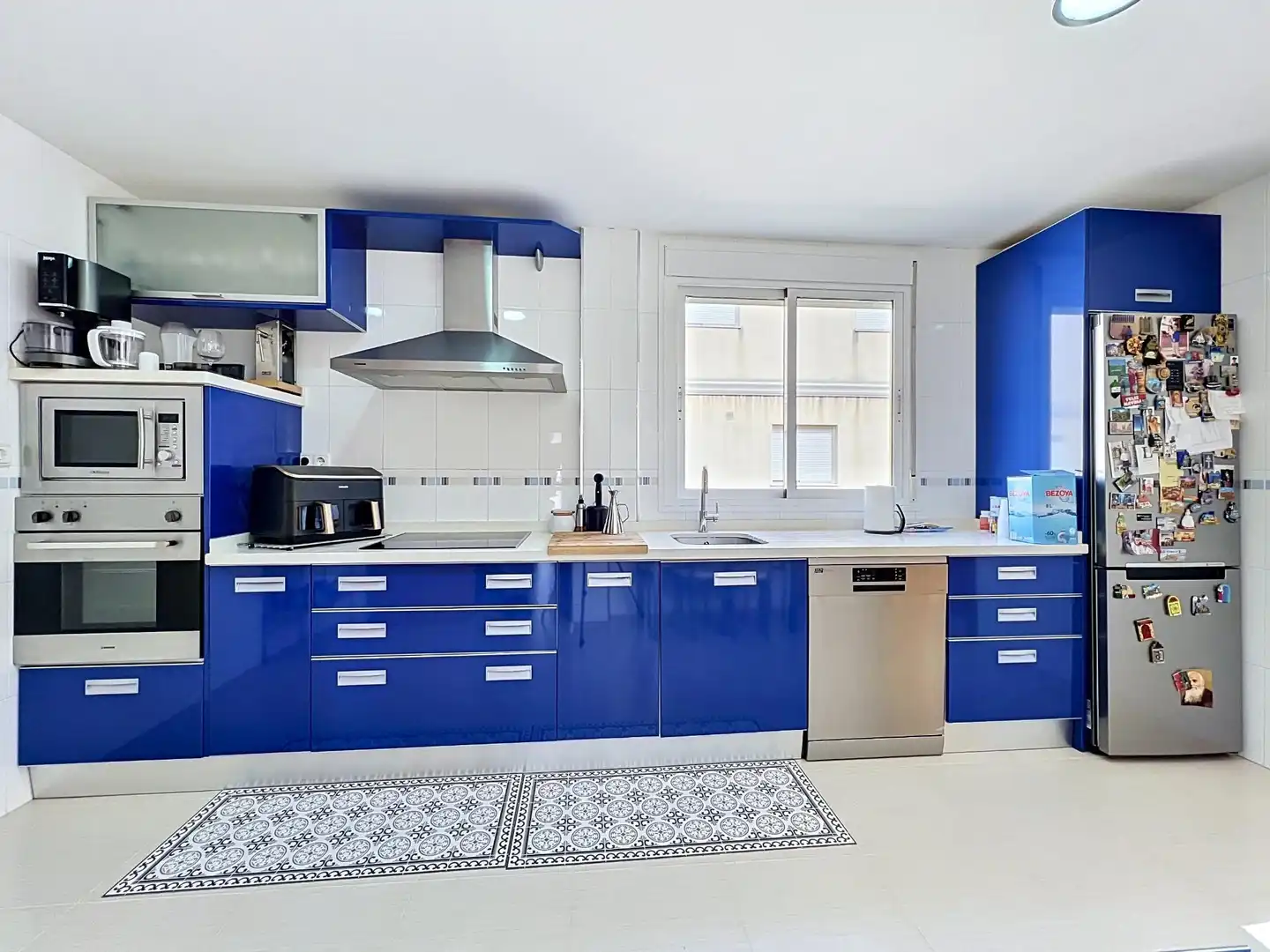 Kitchen of Detached homes for sale in Rioja  with Private garden