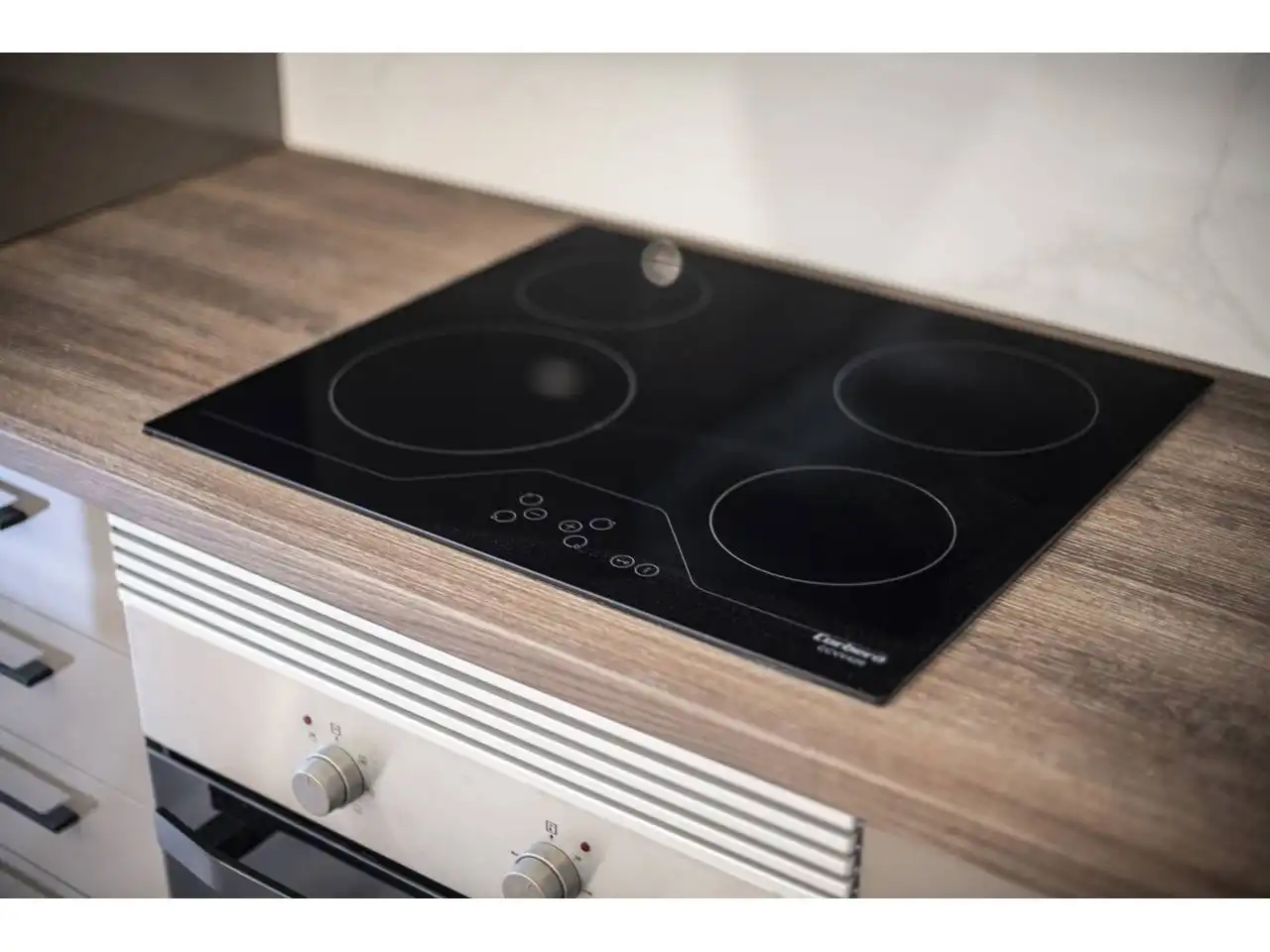 Kitchen of Flat for sale in El Prat de Llobregat