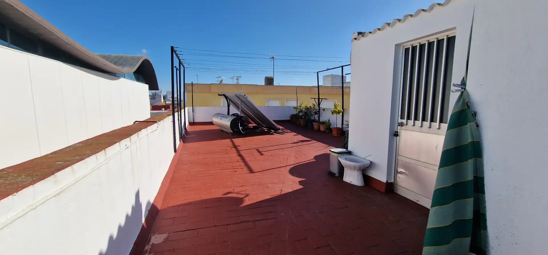 Terrassa de Pis en venda en Isla Cristina amb Aire condicionat, Terrassa i Traster