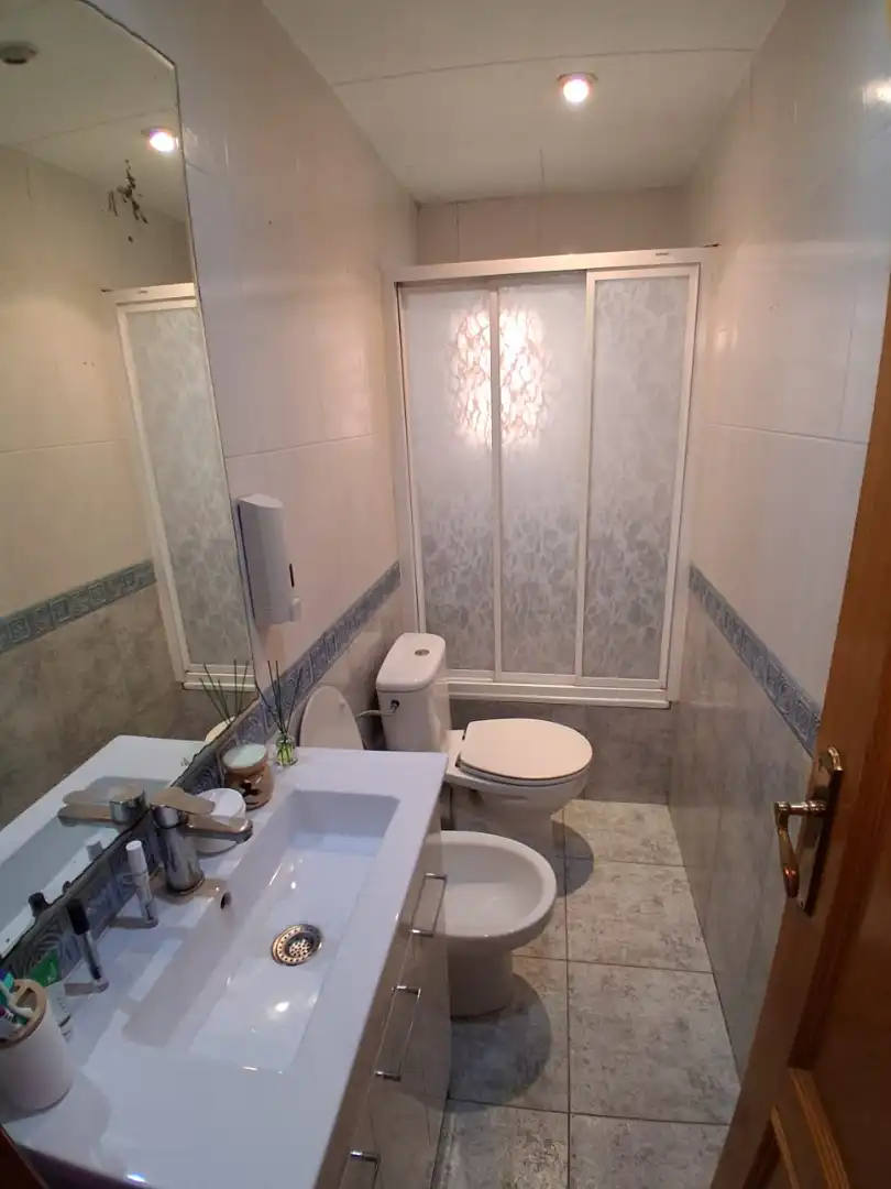 Baño de Piso en venta en Sant Boi de Llobregat con Aire acondicionado, Calefacción y Balcón