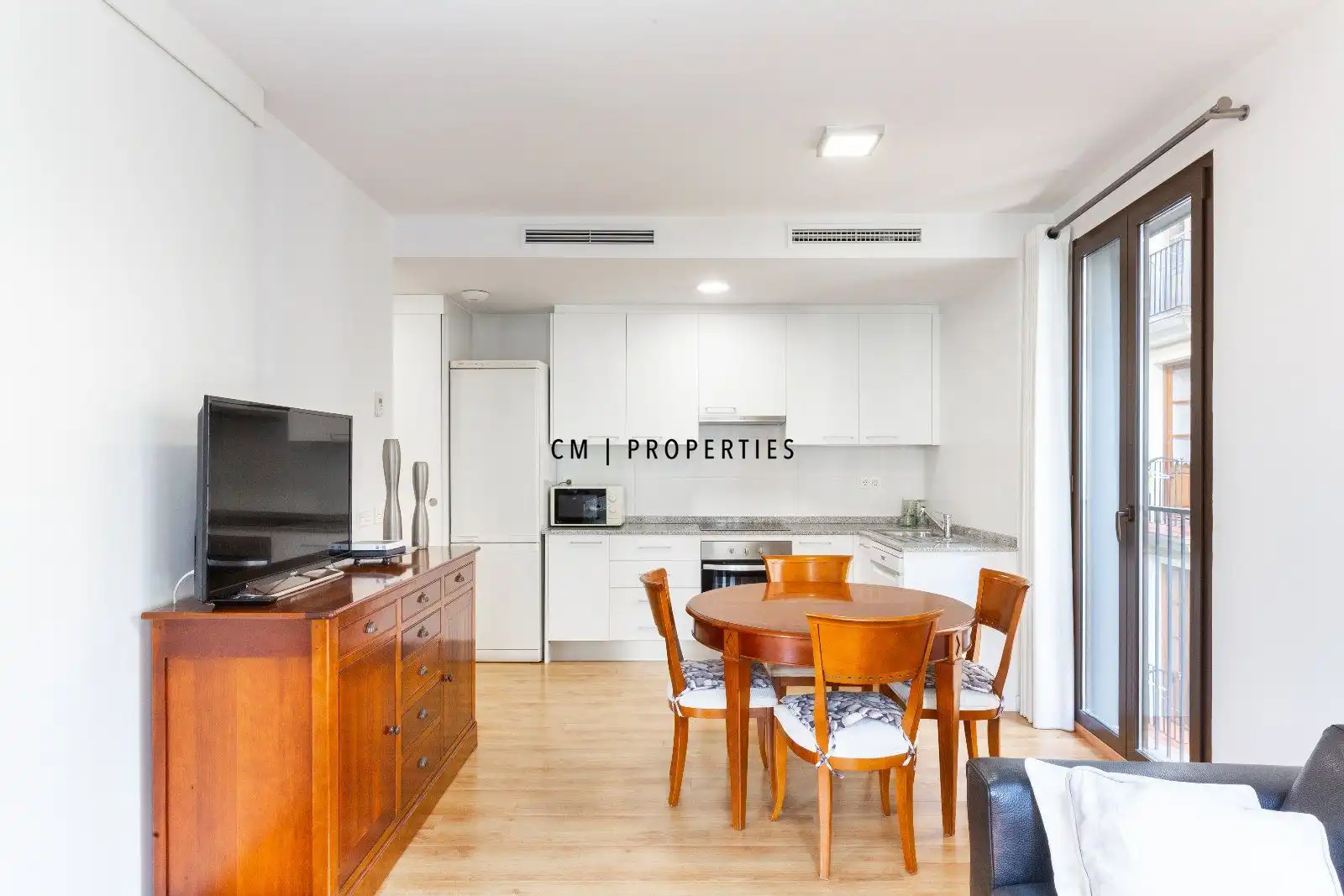 Flat for rent in Hedra, El Mercat
