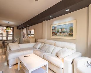 Living room of Single-family semi-detached to rent in Albalat dels Sorells  with Air Conditioner and Terrace