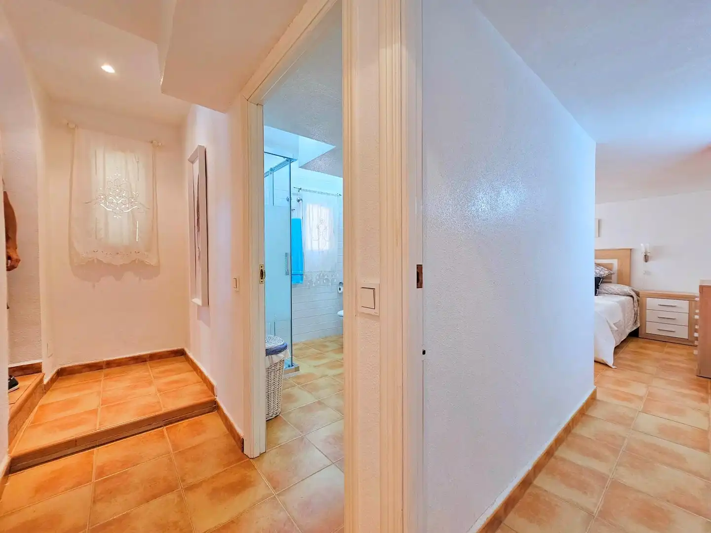 Detached homes for rent in La Manga del Mar Menor  with Air Conditioner, Heating and Terrace