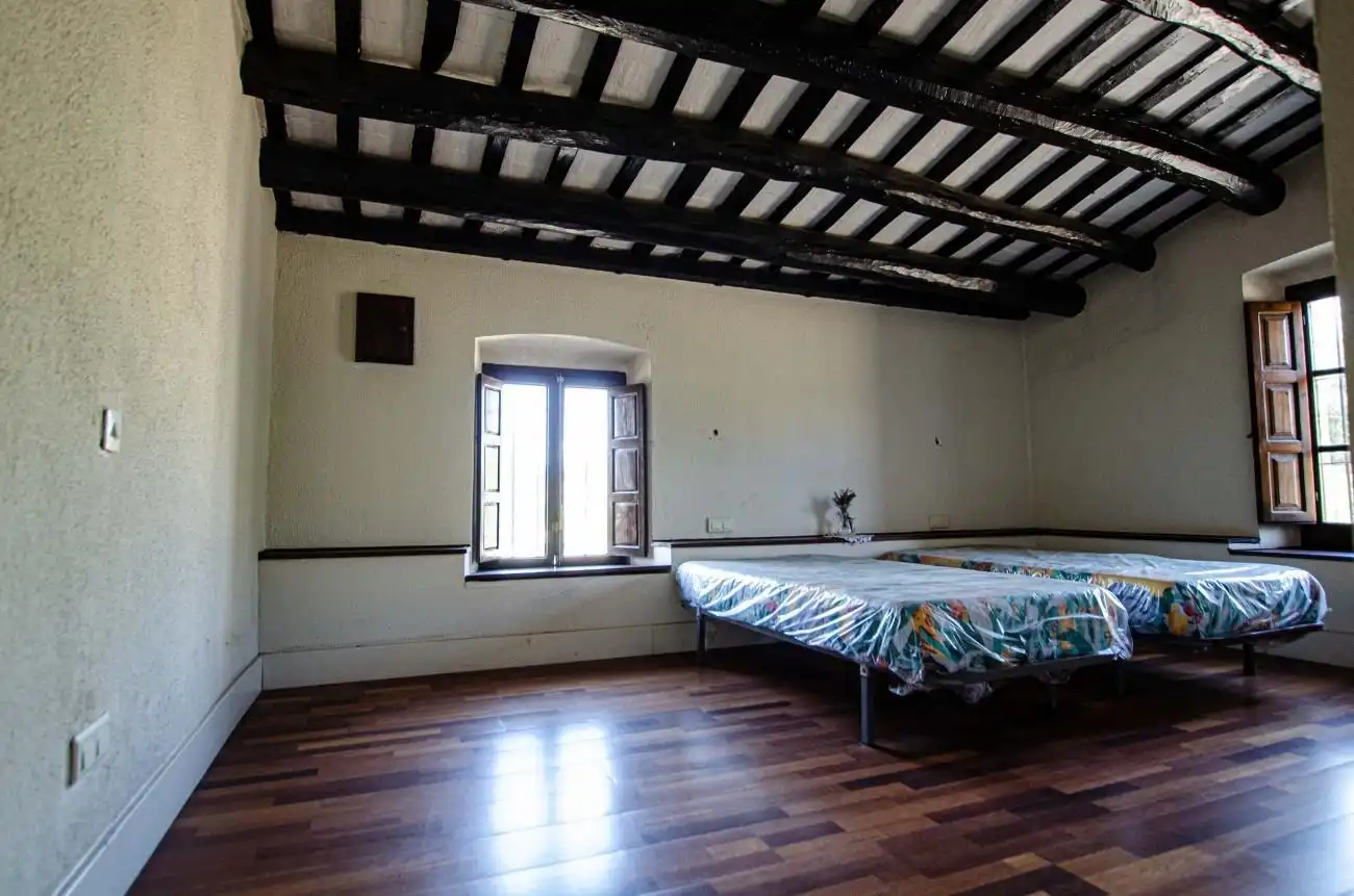 Dormitori de Local en venda en Castell d'Aro, Platja d'Aro i s'Agaró amb Moblat