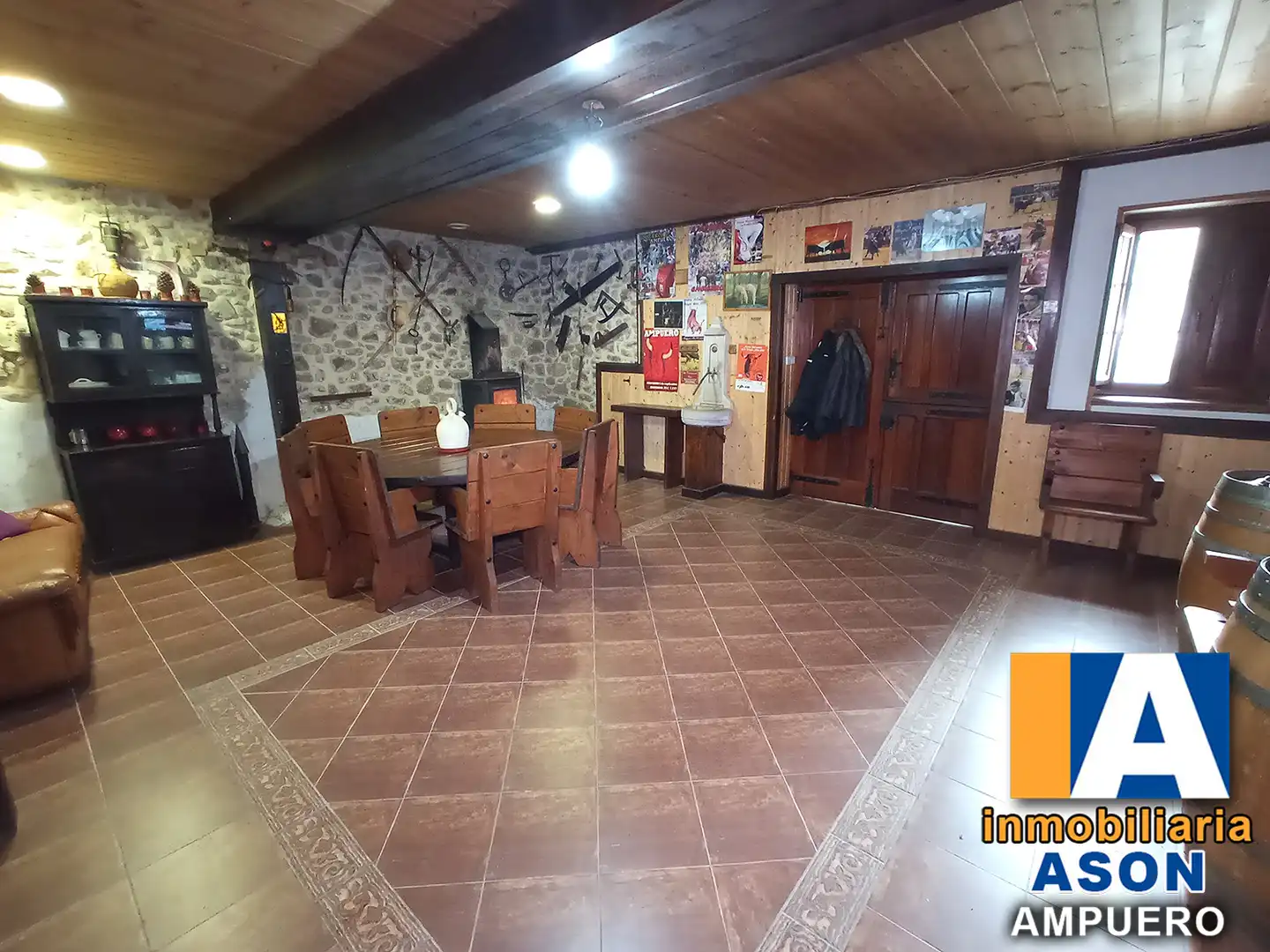 Habitatge amb terrassa en venda a Ampuero, imagen 16