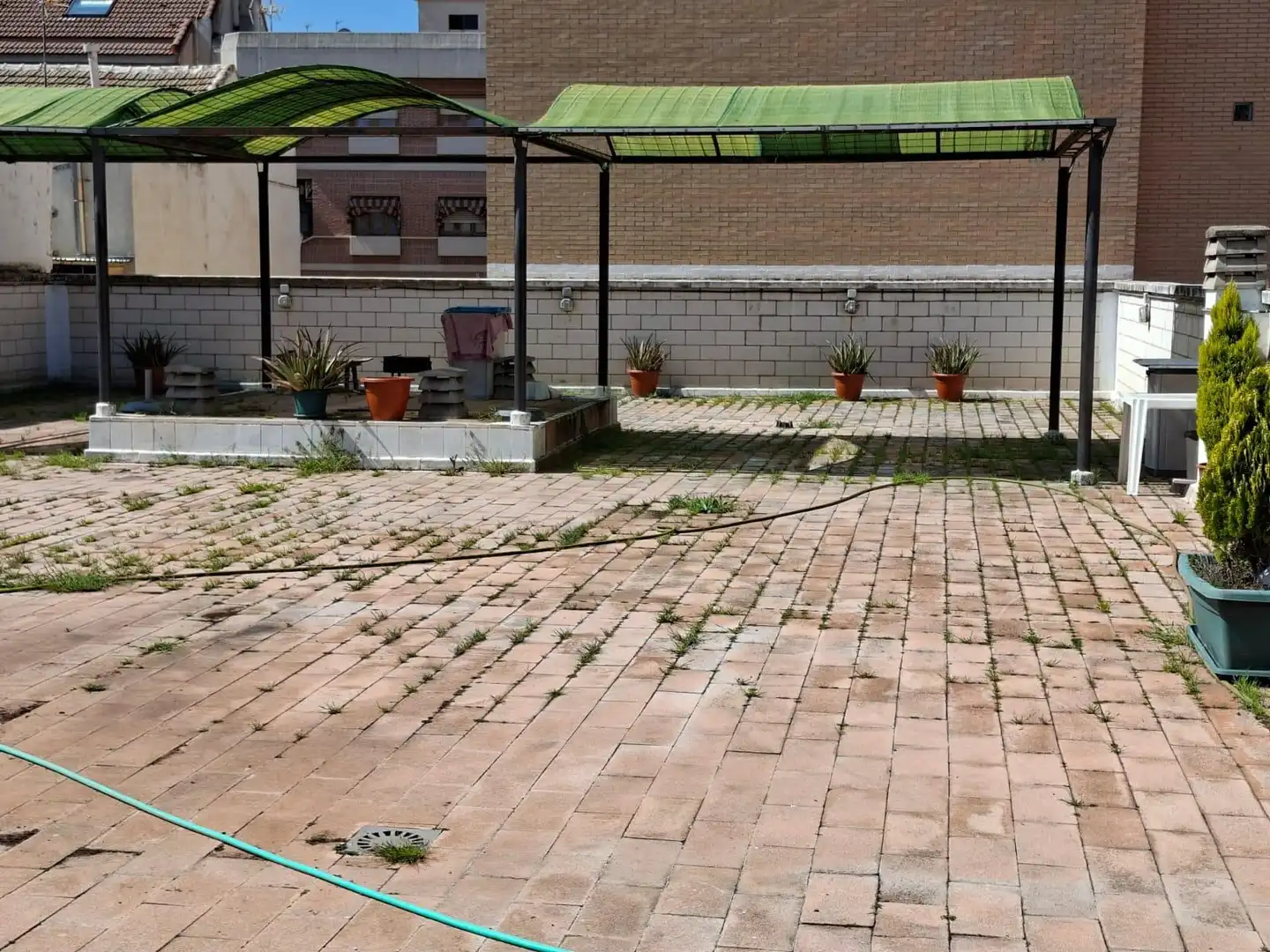 Terrace of Attic for sale in Ciudad Real  with Heating, Terrace and Community pool