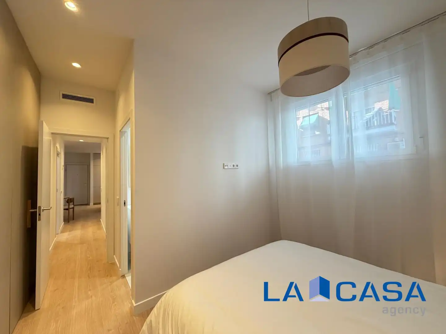 Bedroom of Ground floor for sale in Madrid  with Heating