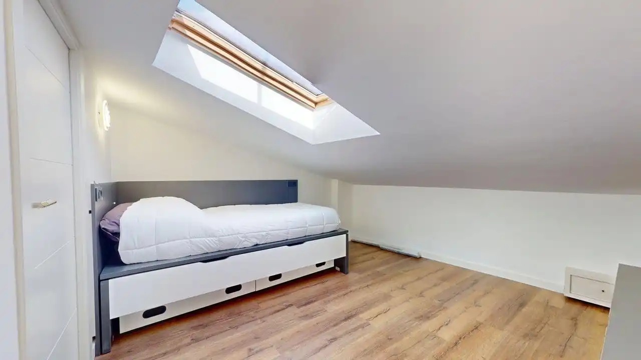 Bedroom of Attic for sale in Malgrat de Mar  with Balcony