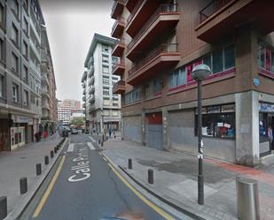 Exterior view of Garage to rent in Bilbao 