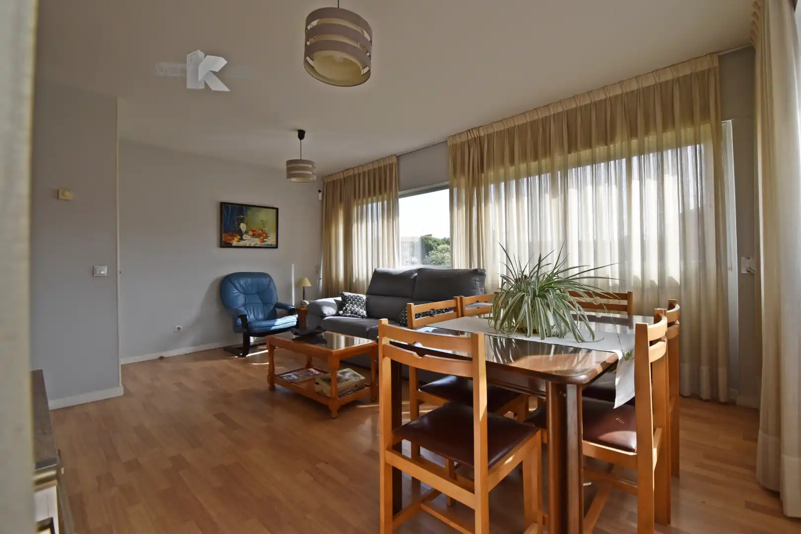 Sala de estar de Piso en venta en Pinto con Aire acondicionado, Calefacción y Parquet