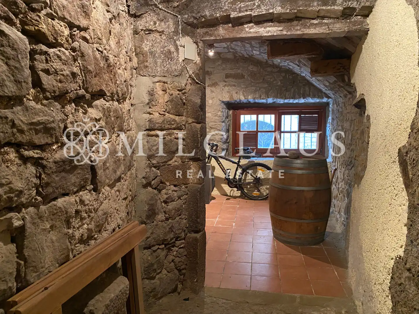 Casa o xalet de lloguer en Talamanca amb Calefacció, Parquet i Forn