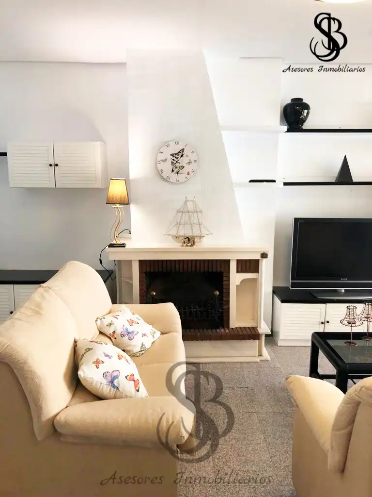 Casa bifamiliare con terrazza in vendita a Avinguda de Portugal, imagen 2