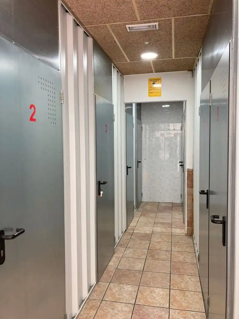 Badezimmer von Gebäude zur Miete in Santa Margarida de Montbui