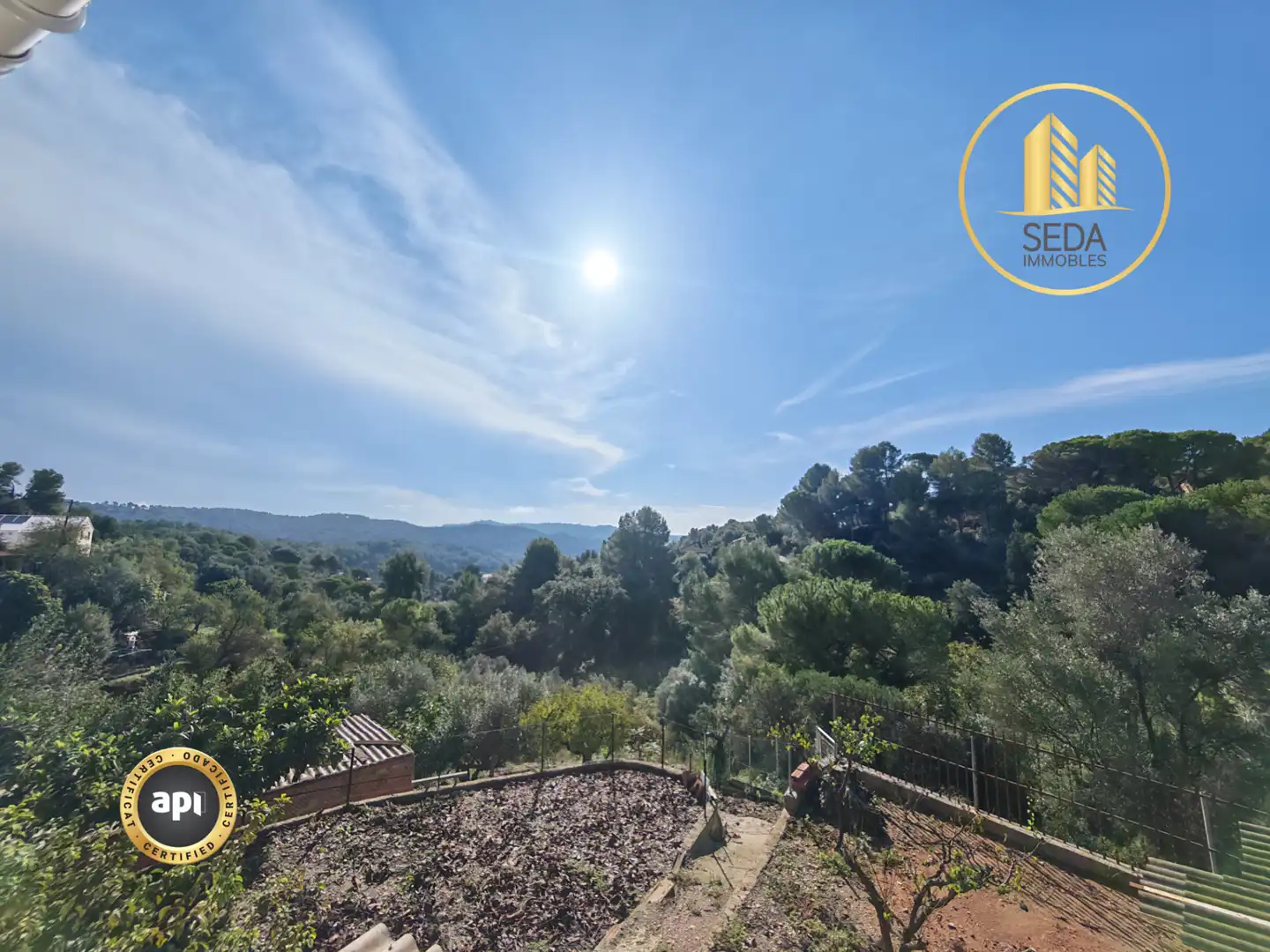 Casa con piscina en venta en Cami de la Lluna, imagen 6