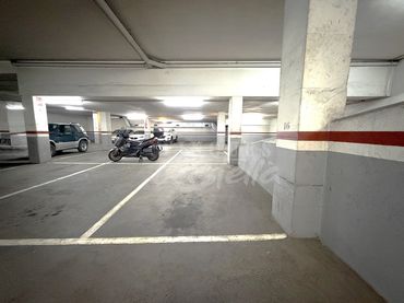 Aparcament de lloguer a Pla d'en Boet