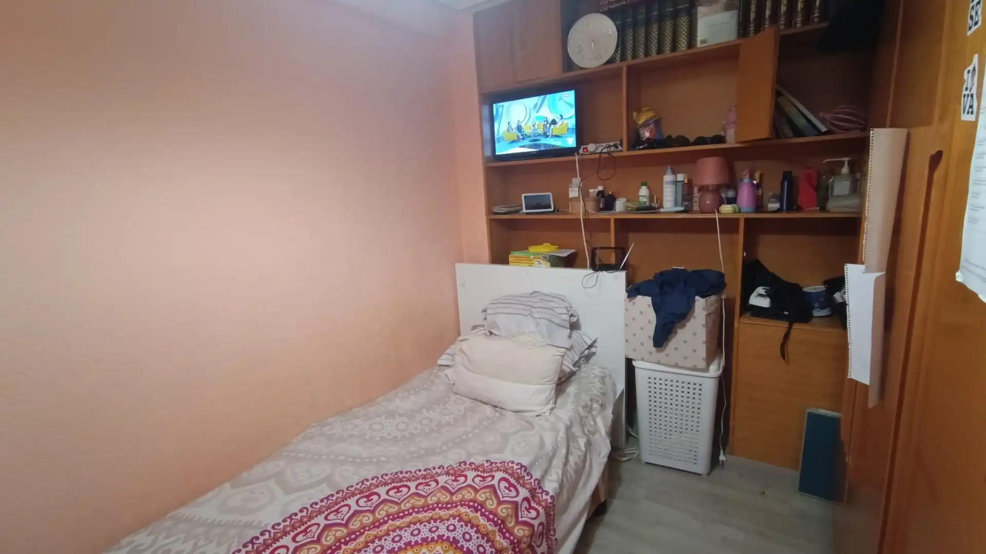 Dormitori de Pis en venda en Móstoles amb Parquet i Terrassa