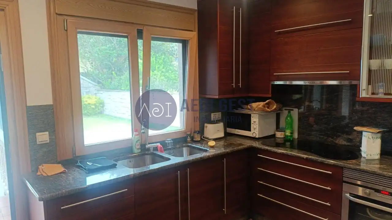 Casa con jardín en venta en Oia, imagen 7