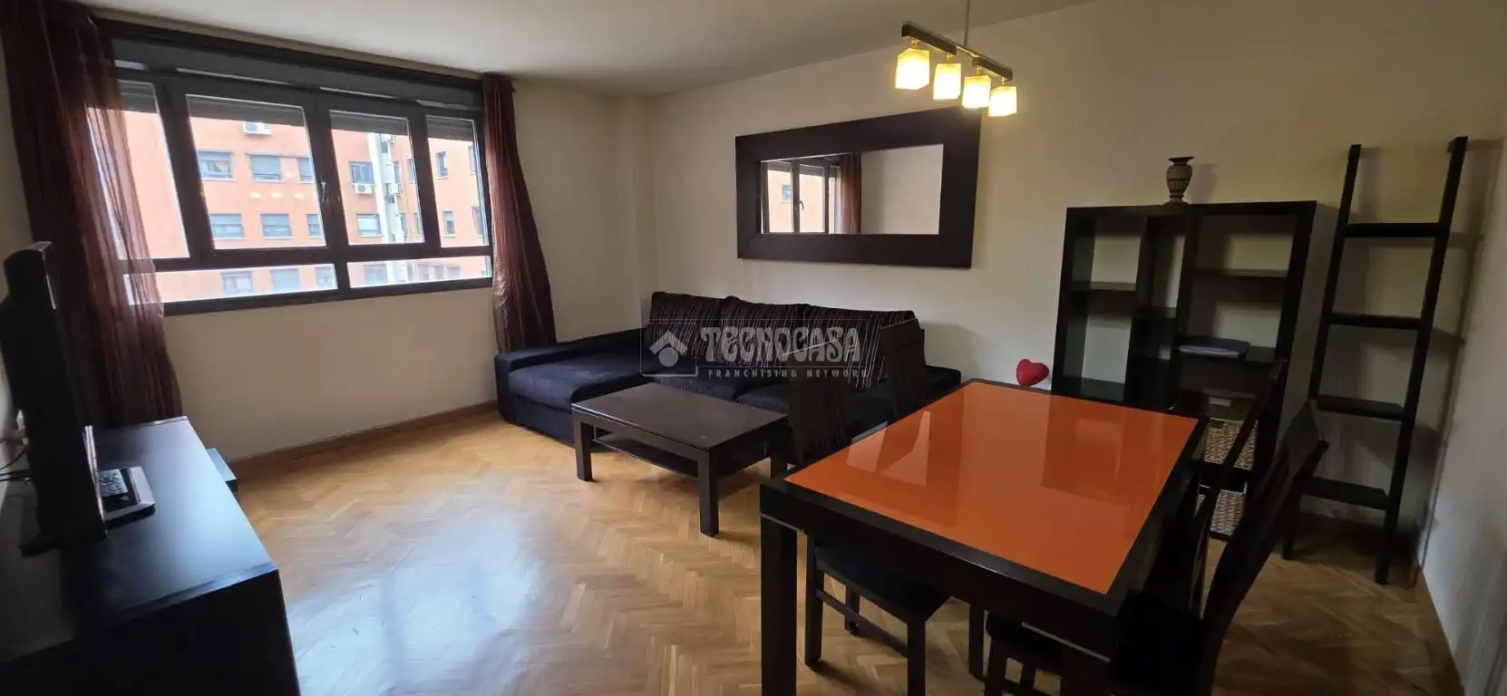 Sala de estar de Piso en venta en Coslada con Aire acondicionado, Calefacción y Trastero