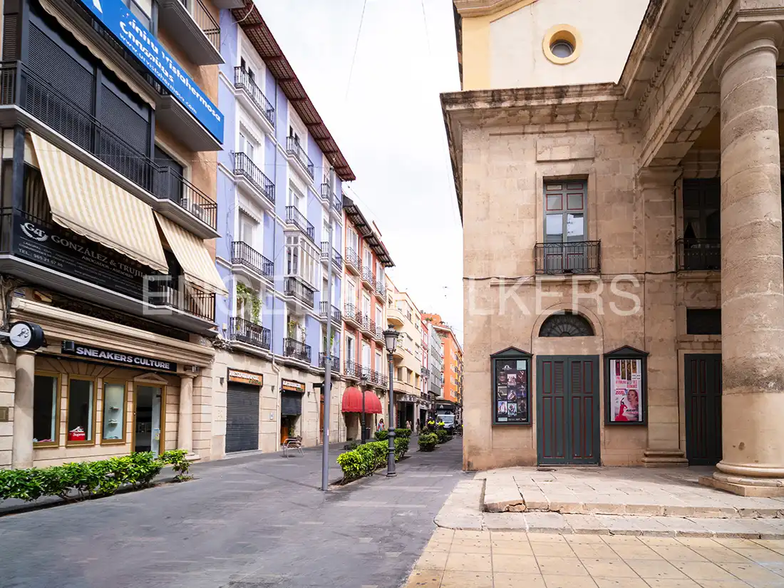 Pis amb terrassa de lloguer a Carrer Castaños 29, imagen 28