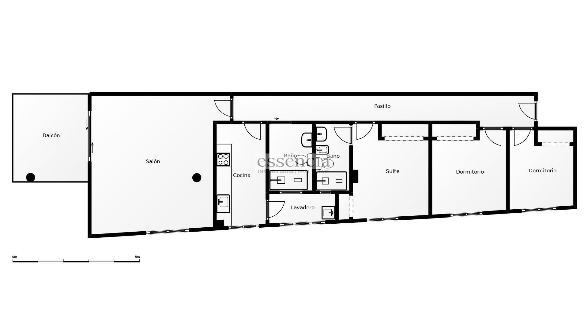 Apartment for sale in Playa de Gandia, Gandia