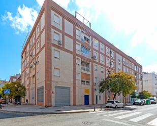 Exterior view of Premises for sale in  Sevilla Capital