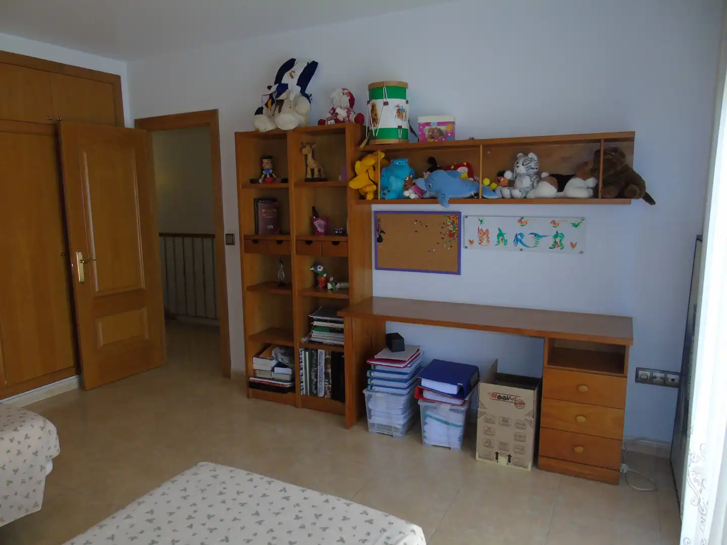 Habitación de Dúplex en venta en Lorquí con Aire acondicionado, Calefacción y Terraza