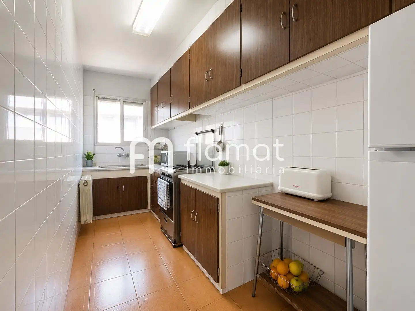 Cocina de Piso en venta en Girona