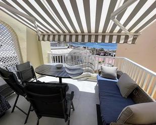 Terrassa de Apartament en venda en Adeje amb Aire condicionat, Terrassa i Balcó