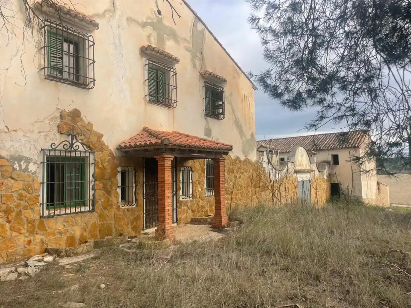 Vista exterior de Pis en venda en Mogente / Moixent