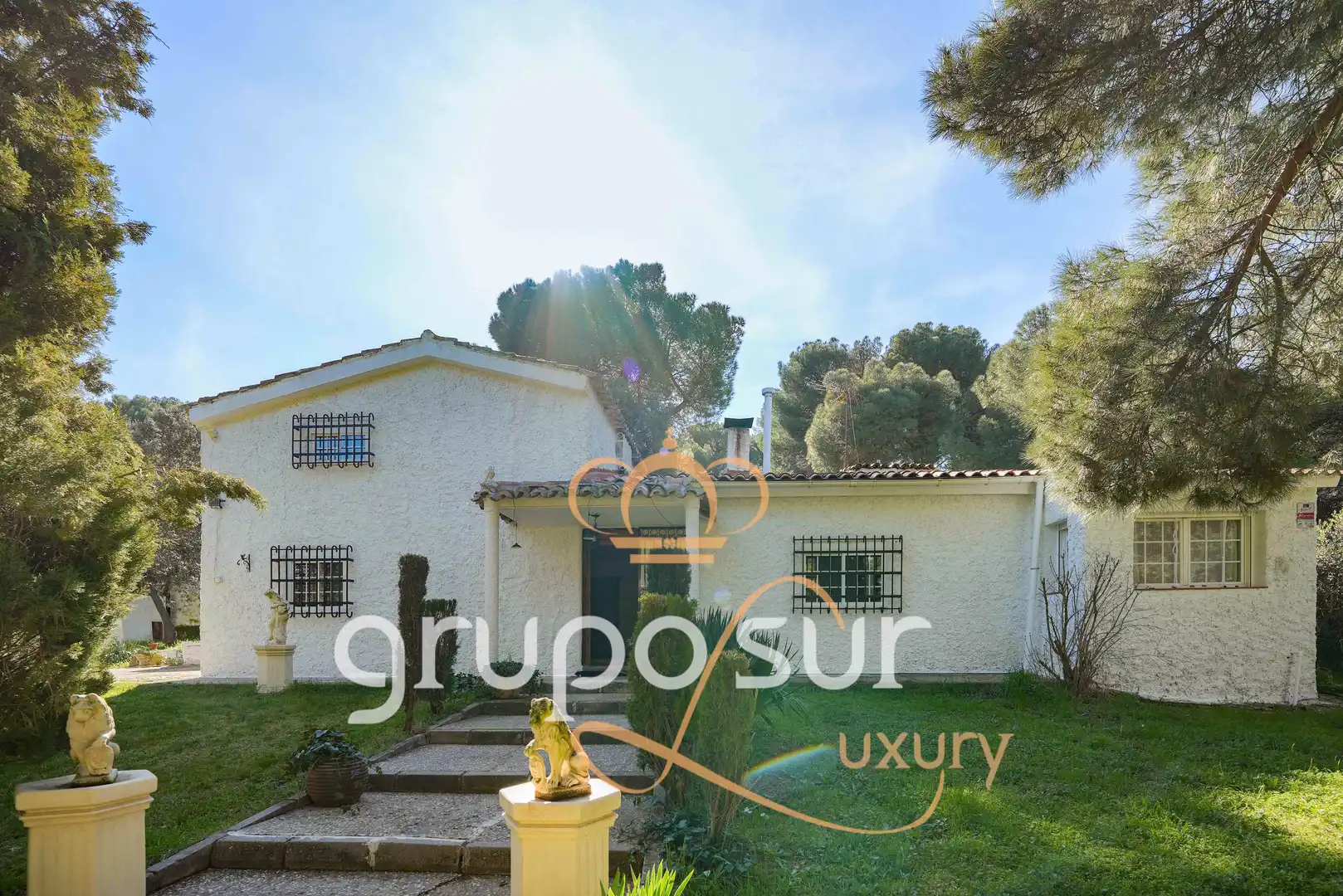 Houses for sale in Carretera Villanueva, 8, Puente Duero