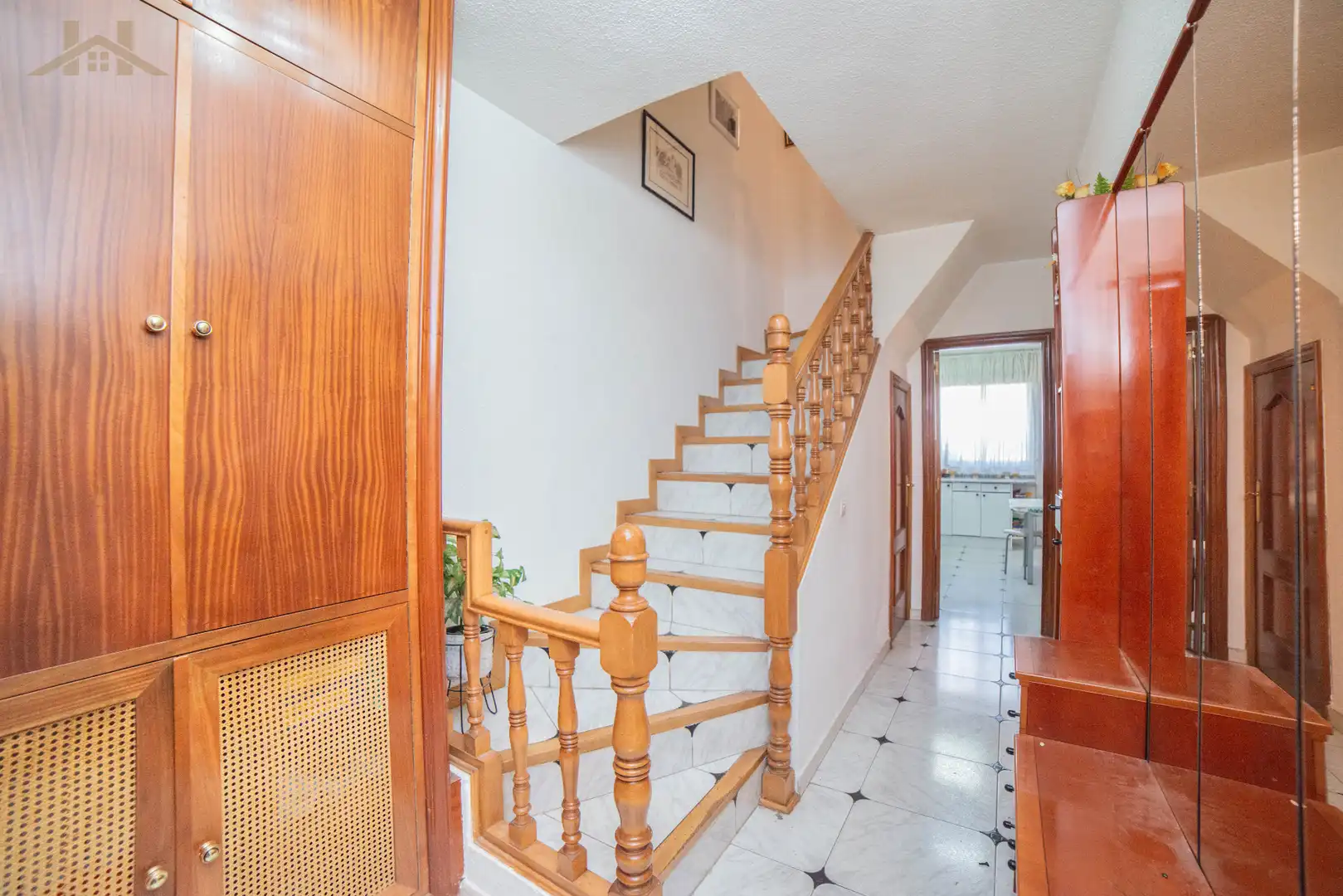 Casa adosada en venta en Villaviciosa de Odón con Aire acondicionado, Calefacción y Jardín privado
