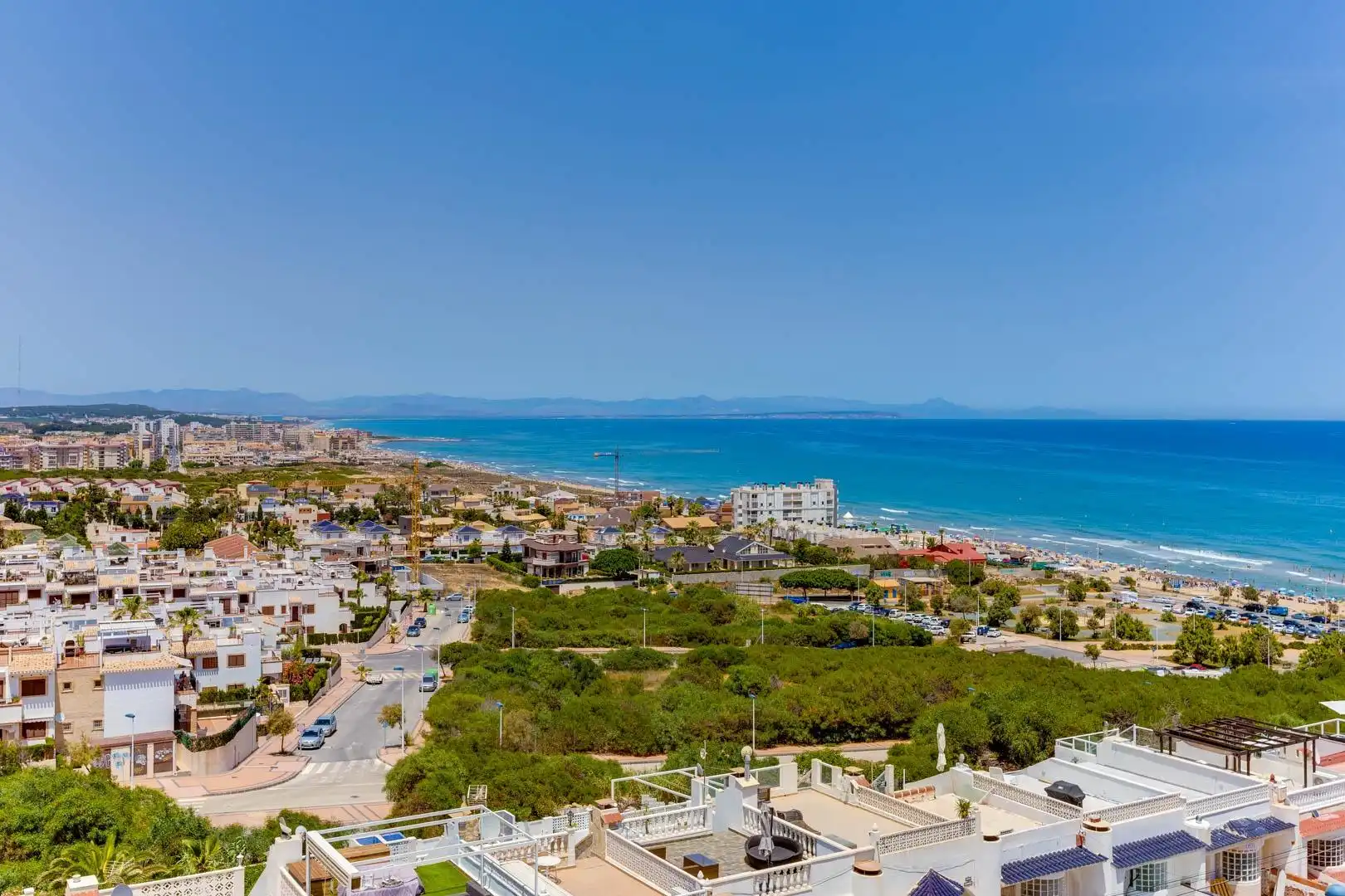 Apartament amb piscina en venda a La Mata, imagen 38