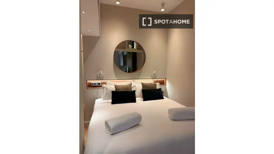 Wohnung zur Miete in Barrio de Salamanca, imagen 10