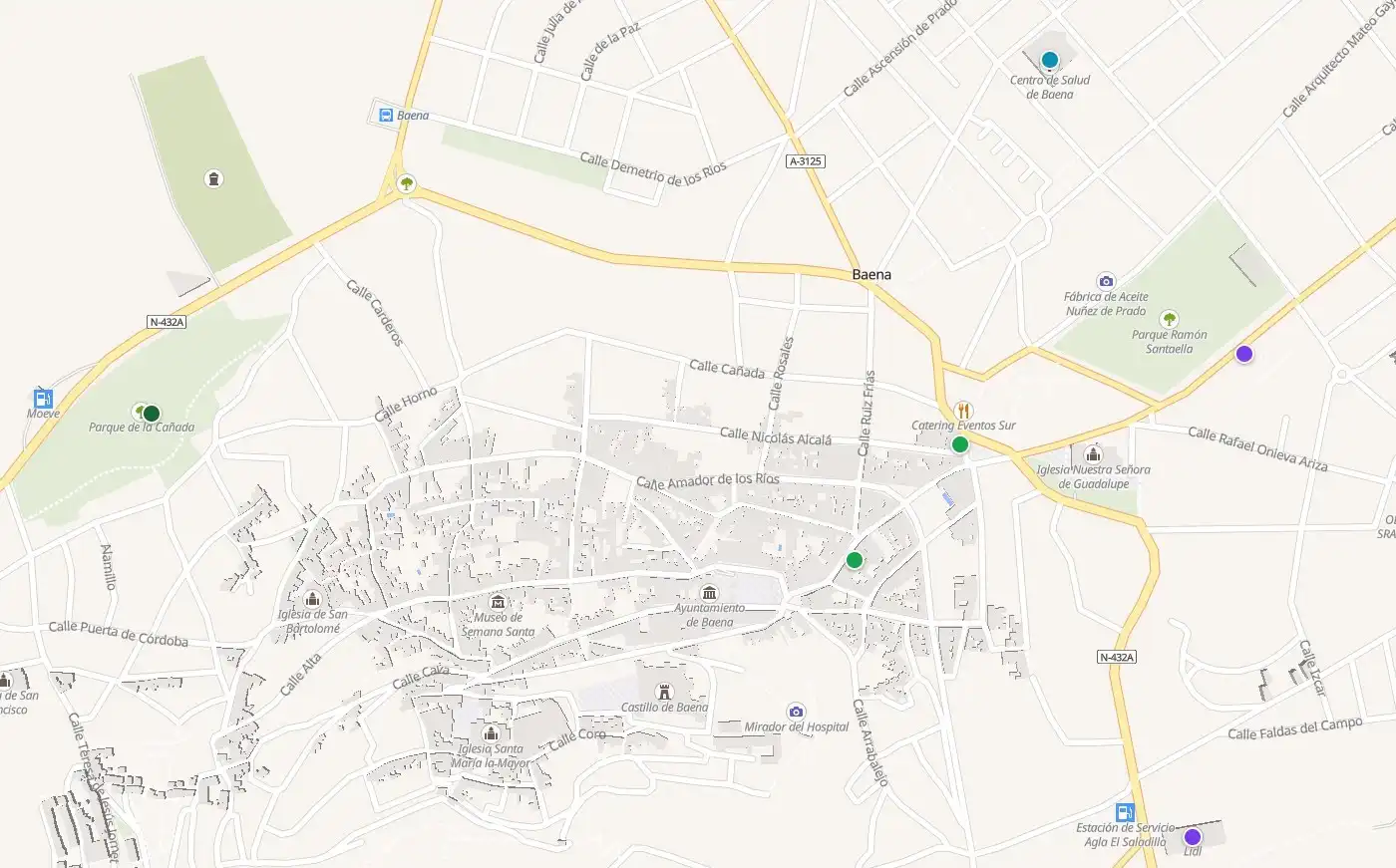 Appartamento in vendita a Baena, imagen 8