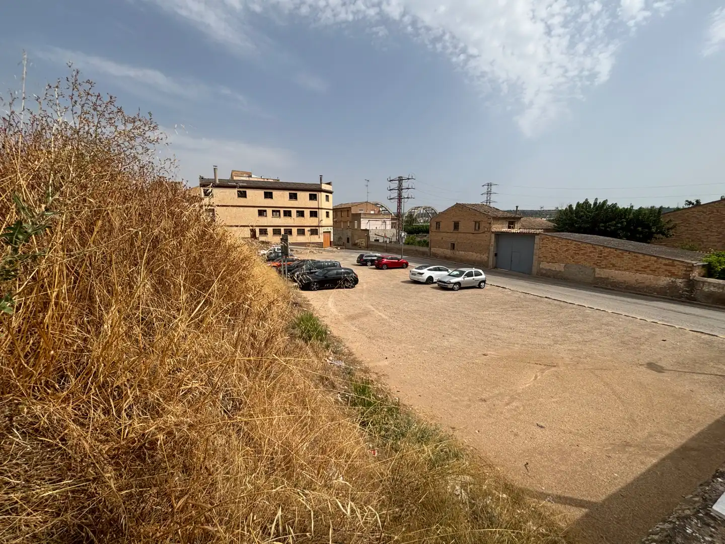 Parking of Residential for sale in Móra d'Ebre