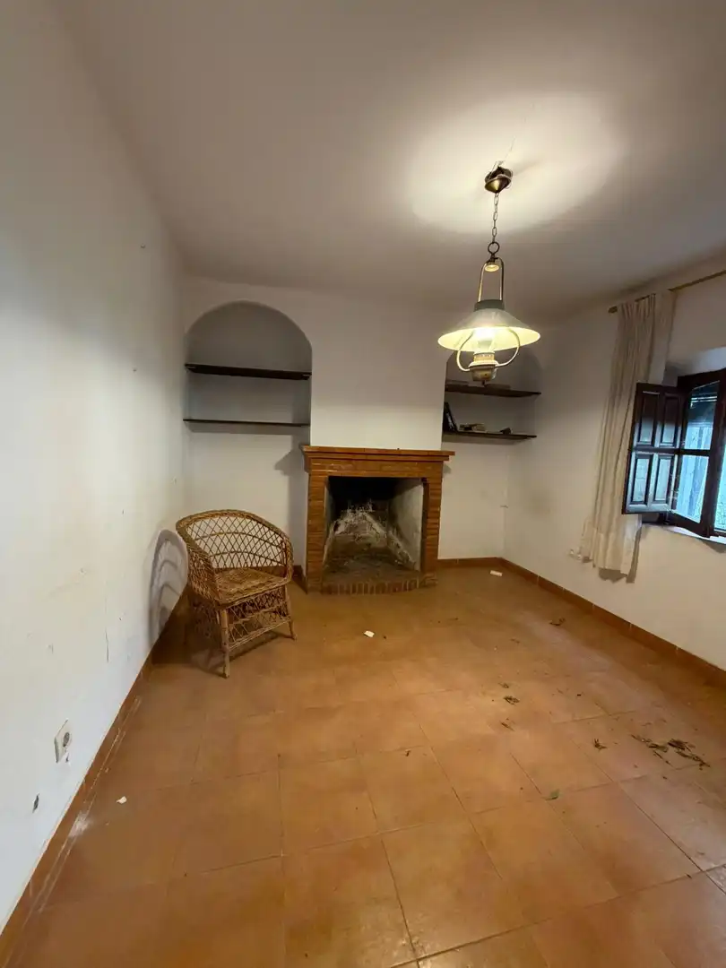 Finca rústica en venda en La Zubia amb Balcó