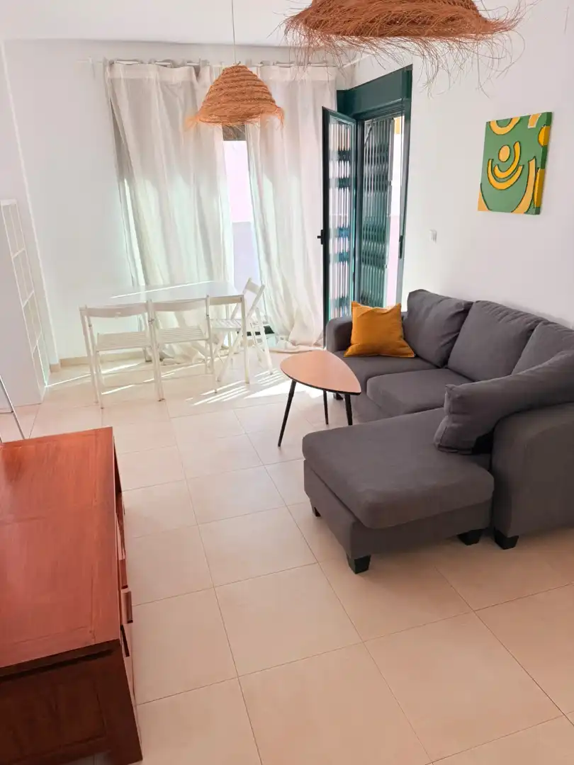 Piso de alquiler en Málaga, Málaga