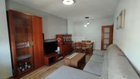 Living room of Flat for sale in Alicante / Alacant  with Air Conditioner and Furnished