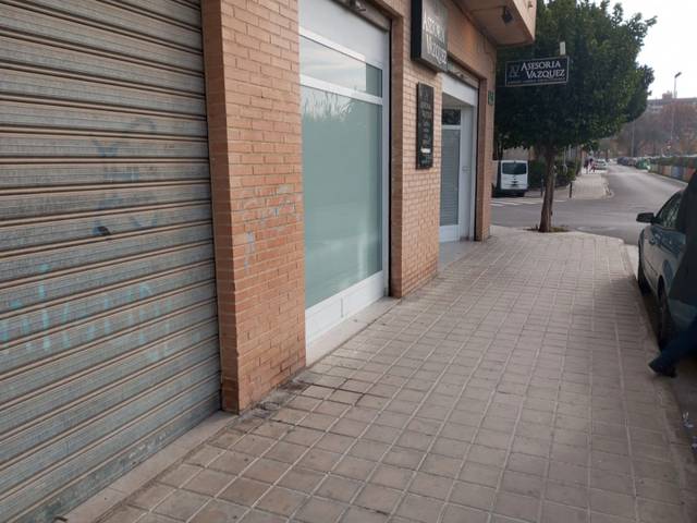 Local comercial en Alquiler en Carrer de la Vall d'Albaida, 0 en Cardenal Benlloch