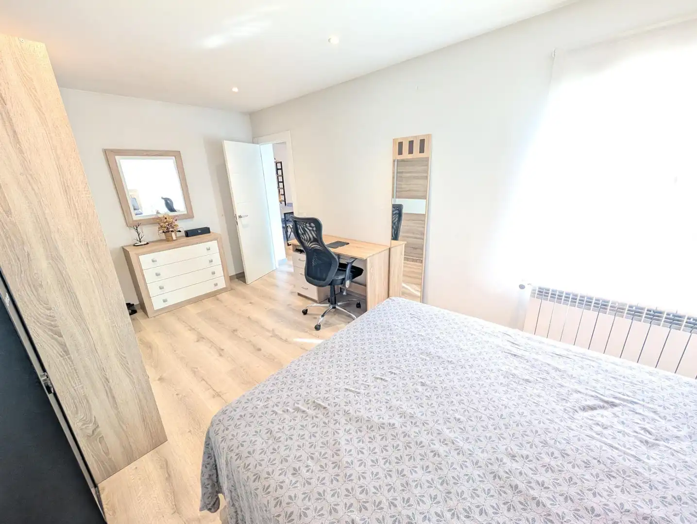 Bedroom of Flat for sale in Centro - Casco Histórico