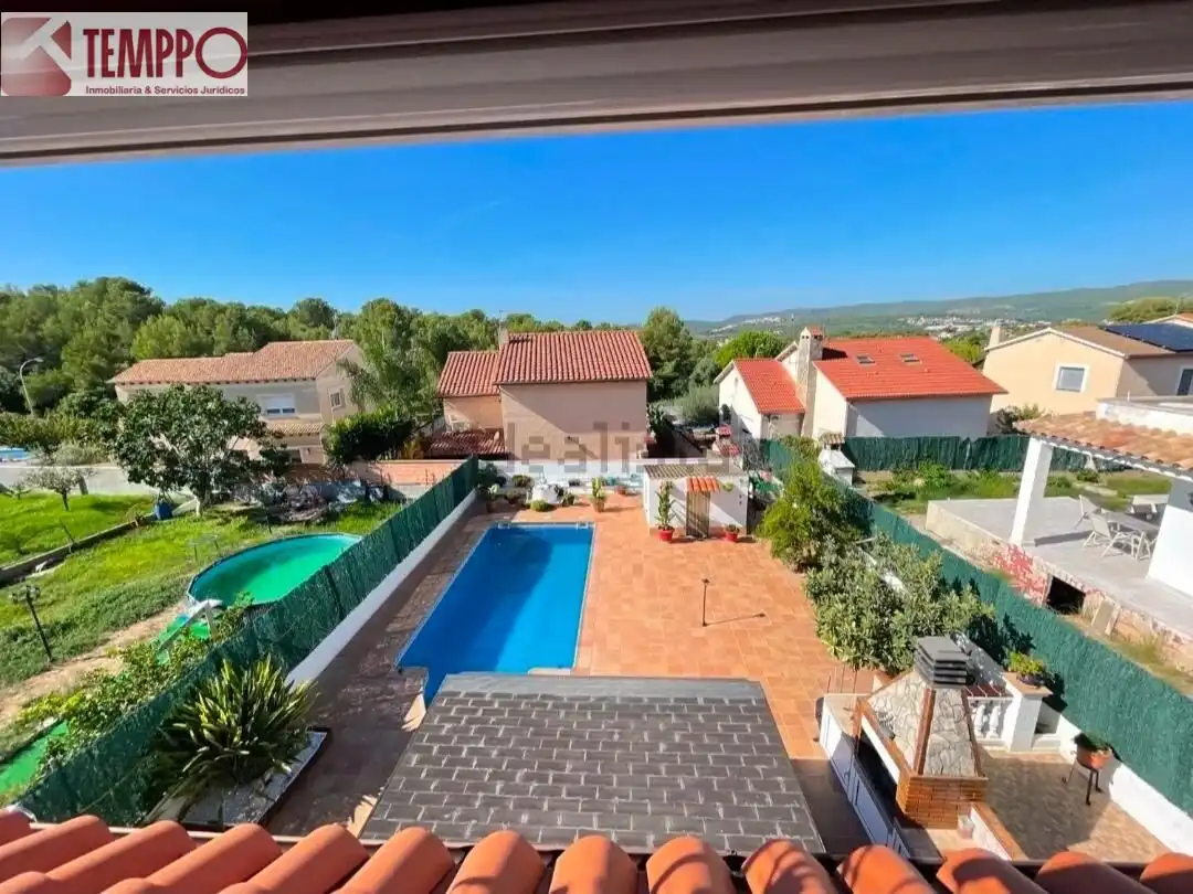 Casa amb terrassa en venda a La Franquesa - Oasis Park, imagen 22