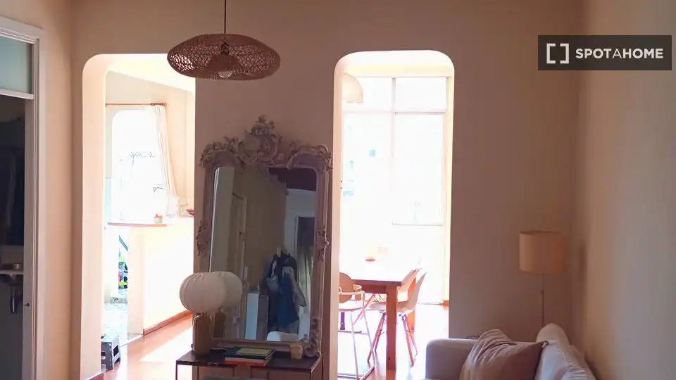 Habitación en Vila de Gràcia