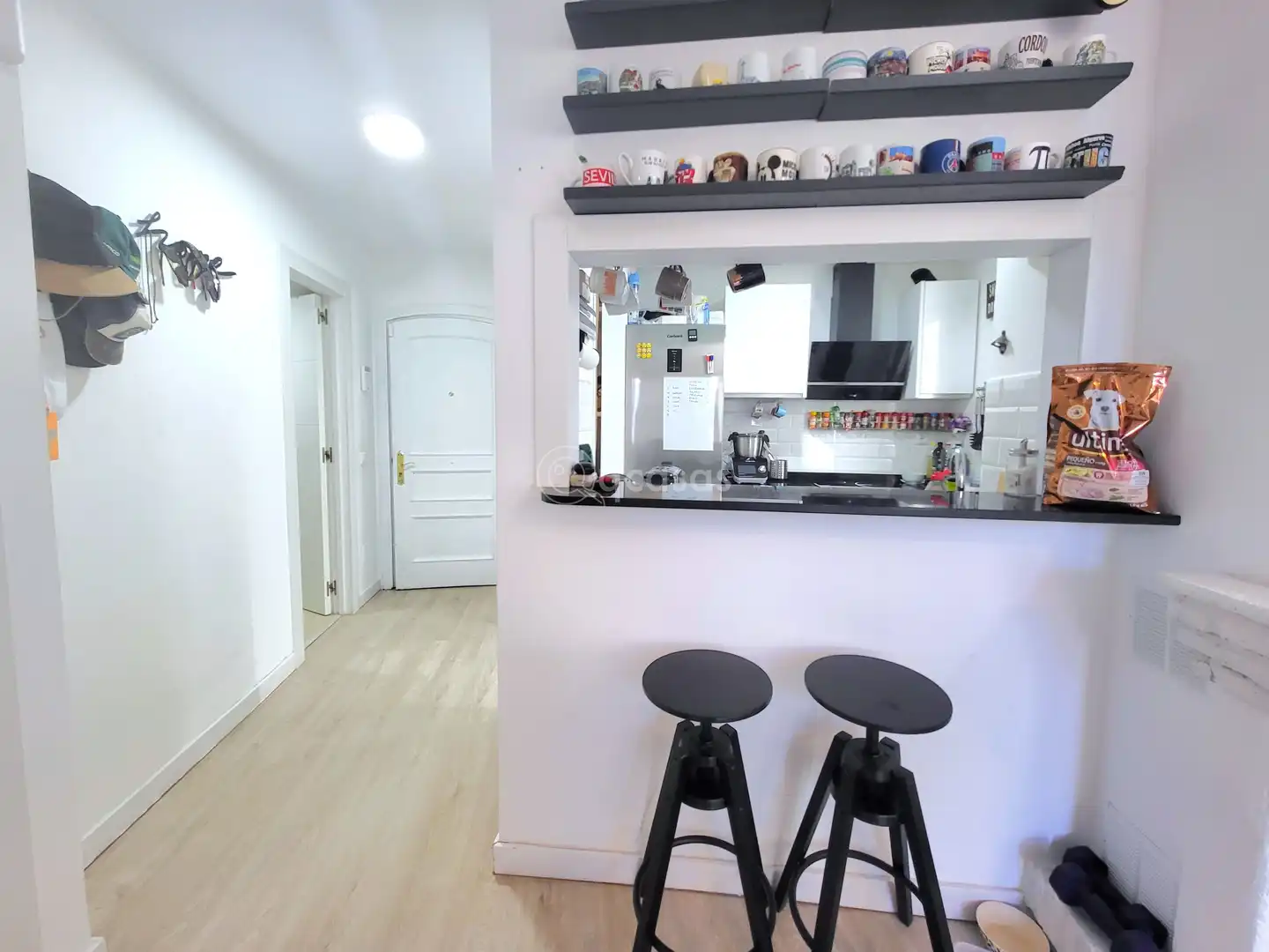 Kitchen of Apartments for sale in Benalmádena  with Air Conditioner, Heating and Terrace
