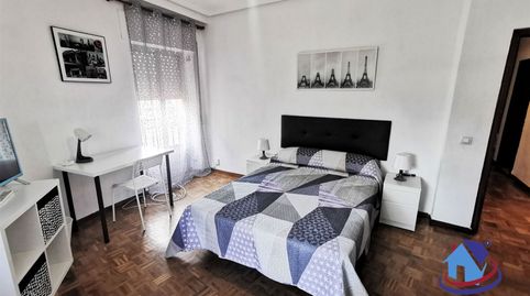 Foto 2 de Pis de lloguer a Salesas, Salamanca Capital