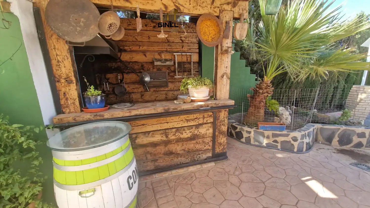 Villa mit Pool zum Verkauf in Puente Tablas - Puente Nuevo - Cerro Molina, imagen 4