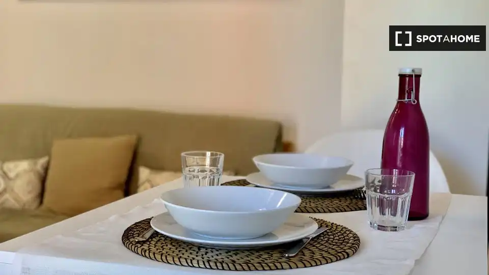 Flat with terrace to rent in Ciutat Vella, imagen 19